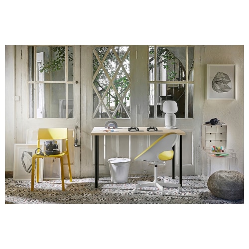 Oak table sale top ikea